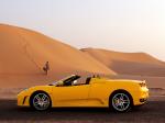 Ferrari F430 Spider 2005 года